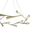 Hubbardton Forge, Quill LED Pendant, PENDANT LIGHT