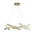 Hubbardton Forge, Quill LED Pendant, PENDANT LIGHT