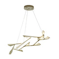 Hubbardton Forge, Quill LED Pendant, PENDANT LIGHT