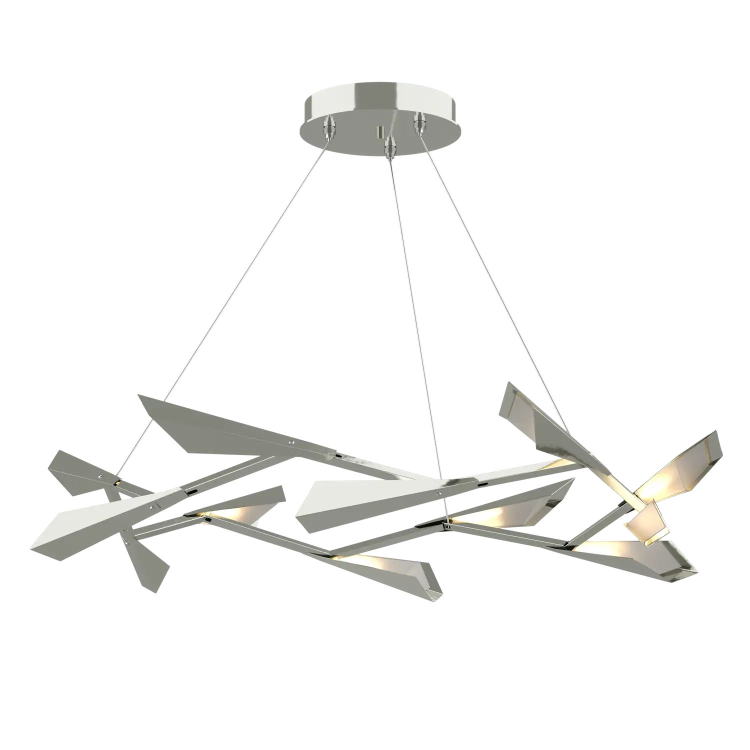 Hubbardton Forge, Quill LED Pendant, PENDANT LIGHT
