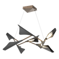 HUBBARDTON FORGE, PLUME LED PENDANT, PENDANT LIGHT