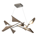 HUBBARDTON FORGE, PLUME LED PENDANT, PENDANT LIGHT