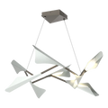 HUBBARDTON FORGE, PLUME LED PENDANT, PENDANT LIGHT
