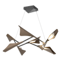 HUBBARDTON FORGE, PLUME LED PENDANT, PENDANT LIGHT
