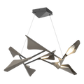 HUBBARDTON FORGE, PLUME LED PENDANT, PENDANT LIGHT