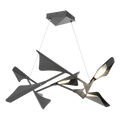 HUBBARDTON FORGE, PLUME LED PENDANT, PENDANT LIGHT