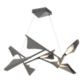HUBBARDTON FORGE, PLUME LED PENDANT, PENDANT LIGHT