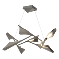 HUBBARDTON FORGE, PLUME LED PENDANT, PENDANT LIGHT