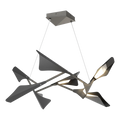 HUBBARDTON FORGE, PLUME LED PENDANT, PENDANT LIGHT