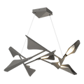 HUBBARDTON FORGE, PLUME LED PENDANT, PENDANT LIGHT
