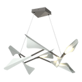 HUBBARDTON FORGE, PLUME LED PENDANT, PENDANT LIGHT
