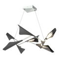 HUBBARDTON FORGE, PLUME LED PENDANT, PENDANT LIGHT
