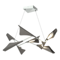 HUBBARDTON FORGE, PLUME LED PENDANT, PENDANT LIGHT
