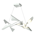 HUBBARDTON FORGE, PLUME LED PENDANT, PENDANT LIGHT