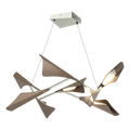 HUBBARDTON FORGE, PLUME LED PENDANT, PENDANT LIGHT