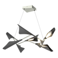 HUBBARDTON FORGE, PLUME LED PENDANT, PENDANT LIGHT