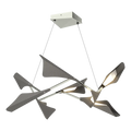 HUBBARDTON FORGE, PLUME LED PENDANT, PENDANT LIGHT