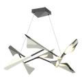 HUBBARDTON FORGE, PLUME LED PENDANT, PENDANT LIGHT
