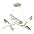 HUBBARDTON FORGE, PLUME LED PENDANT, PENDANT LIGHT