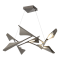 HUBBARDTON FORGE, PLUME LED PENDANT, PENDANT LIGHT