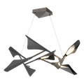 HUBBARDTON FORGE, PLUME LED PENDANT, PENDANT LIGHT