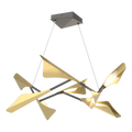 HUBBARDTON FORGE, PLUME LED PENDANT, PENDANT LIGHT