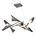 HUBBARDTON FORGE, PLUME LED PENDANT, PENDANT LIGHT