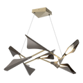 HUBBARDTON FORGE, PLUME LED PENDANT, PENDANT LIGHT