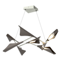 HUBBARDTON FORGE, PLUME LED PENDANT, PENDANT LIGHT