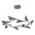 HUBBARDTON FORGE, PLUME LED PENDANT, PENDANT LIGHT