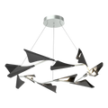HUBBARDTON FORGE, PLUME LED PENDANT, PENDANT LIGHT