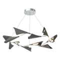 HUBBARDTON FORGE, PLUME LED PENDANT, PENDANT LIGHT