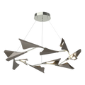 HUBBARDTON FORGE, PLUME LED PENDANT, PENDANT LIGHT