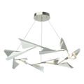 HUBBARDTON FORGE, PLUME LED PENDANT, PENDANT LIGHT