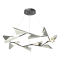 HUBBARDTON FORGE, PLUME LED PENDANT, PENDANT LIGHT