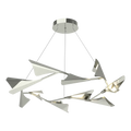 HUBBARDTON FORGE, PLUME LED PENDANT, PENDANT LIGHT