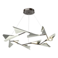 HUBBARDTON FORGE, PLUME LED PENDANT, PENDANT LIGHT