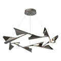 HUBBARDTON FORGE, PLUME LED PENDANT, PENDANT LIGHT