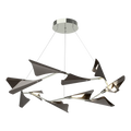 HUBBARDTON FORGE, PLUME LED PENDANT, PENDANT LIGHT