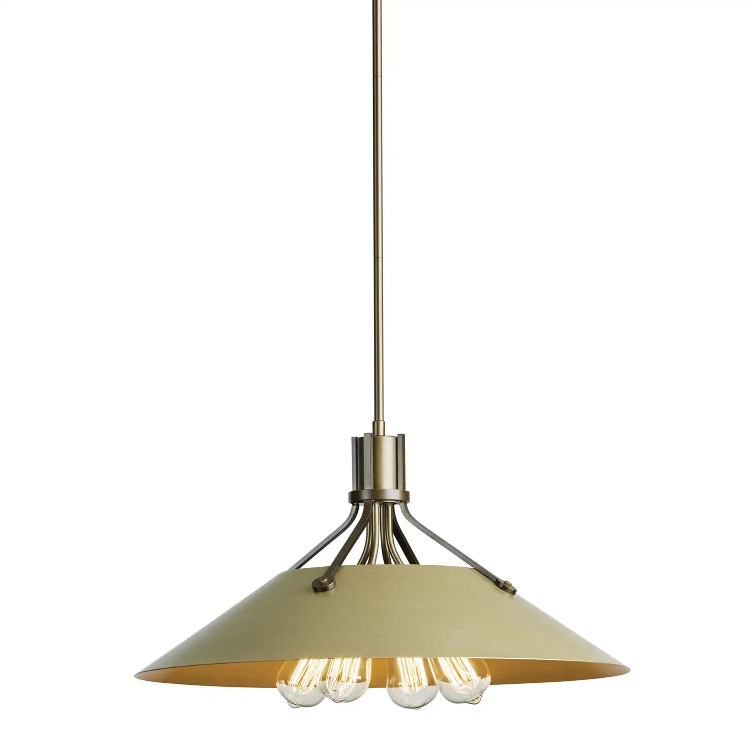 Hubbardton Forge, Henry Pendant, PENDANT LIGHT