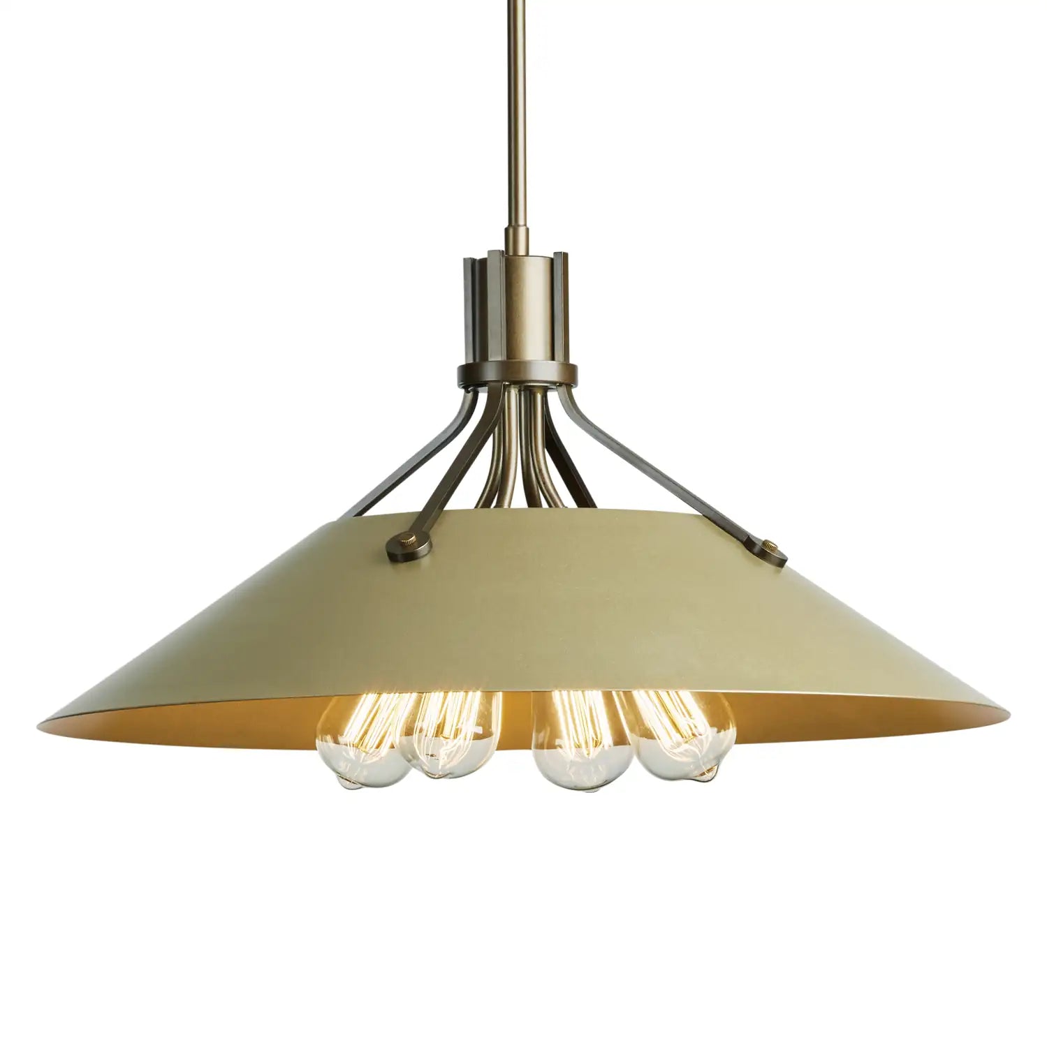 Hubbardton Forge, Henry Pendant, PENDANT LIGHT