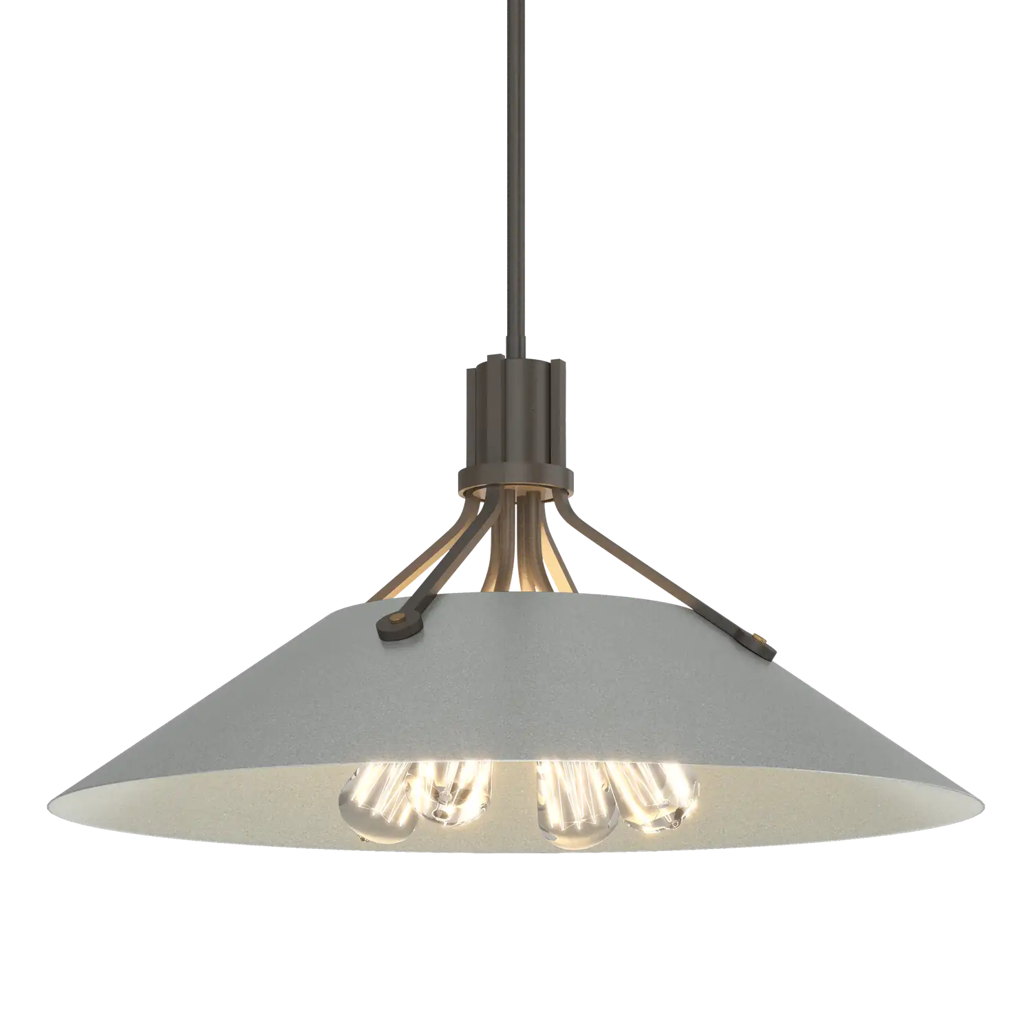 Hubbardton Forge, Henry Pendant, PENDANT LIGHT