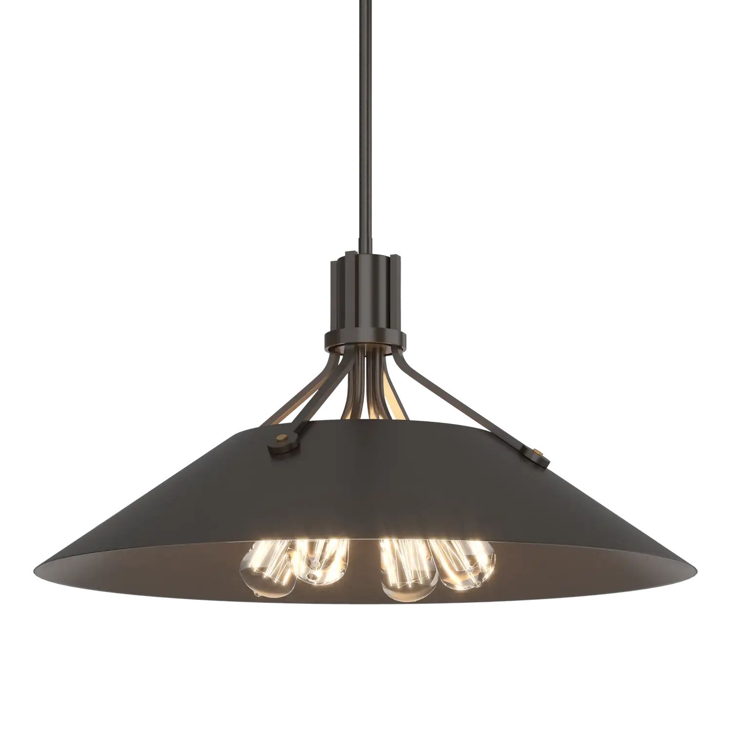 Hubbardton Forge, Henry Pendant, PENDANT LIGHT