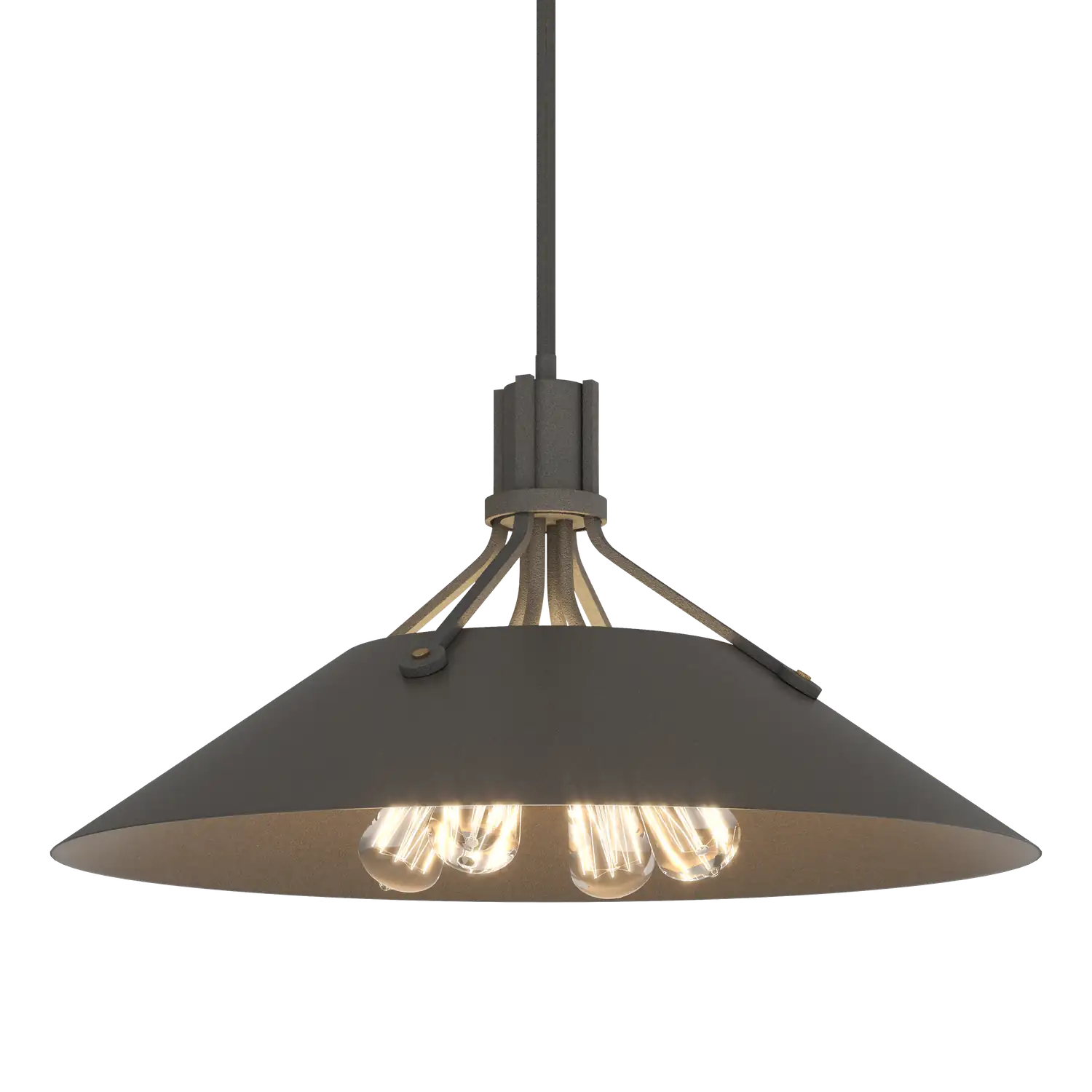 Hubbardton Forge, Henry Pendant, PENDANT LIGHT