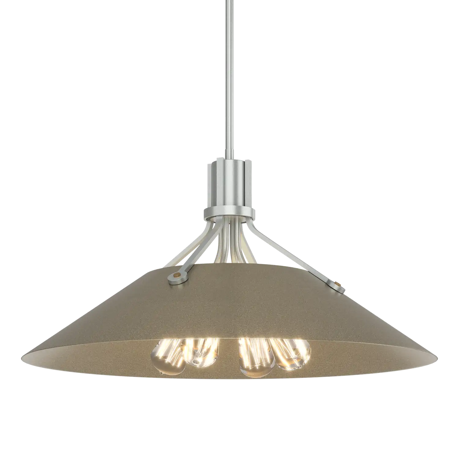 Hubbardton Forge, Henry Pendant, PENDANT LIGHT
