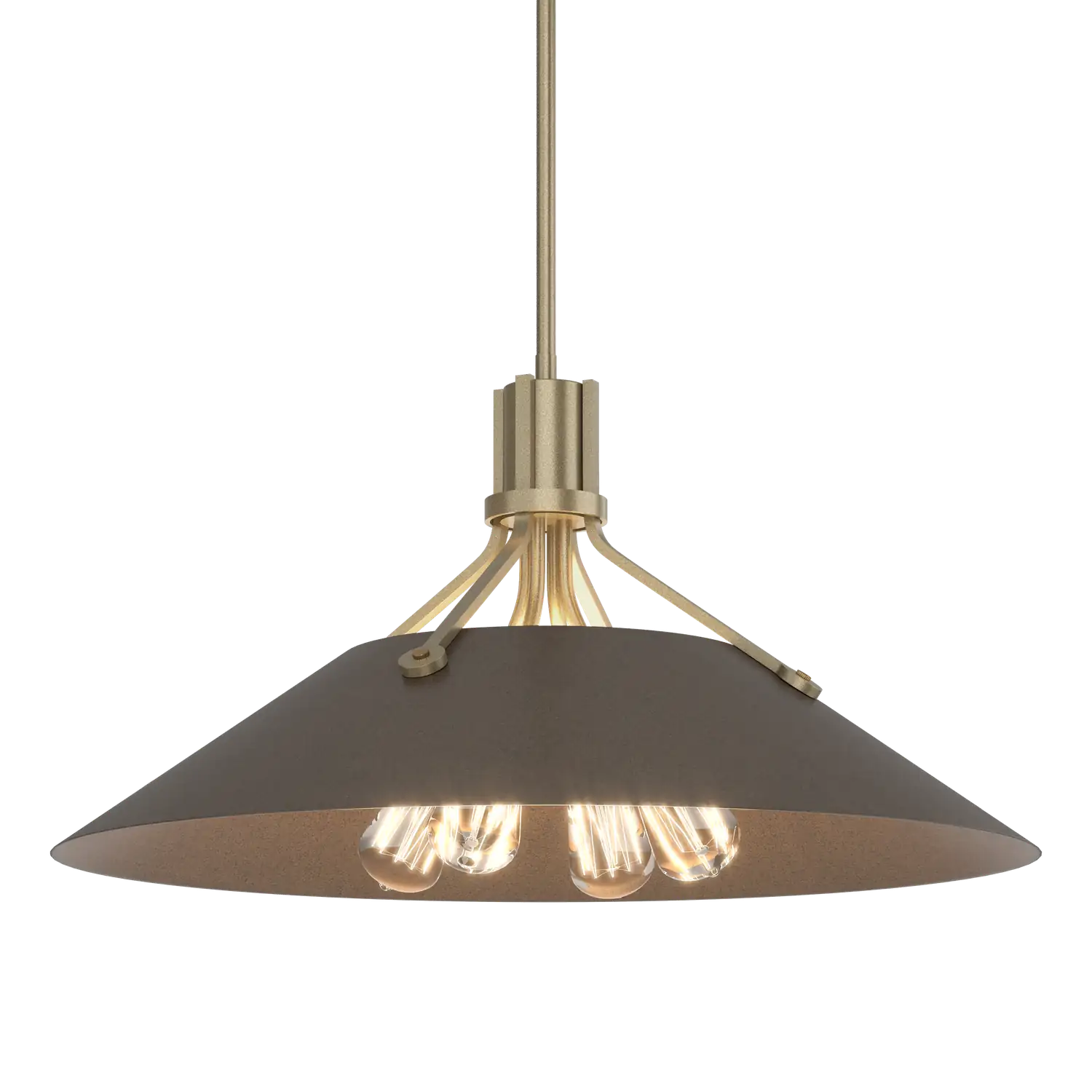 Hubbardton Forge, Henry Pendant, PENDANT LIGHT