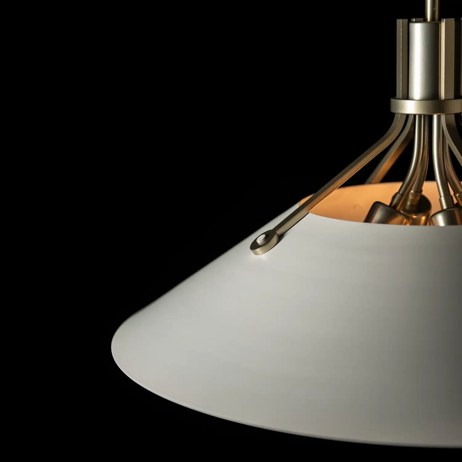 Hubbardton Forge, Henry Pendant, PENDANT LIGHT