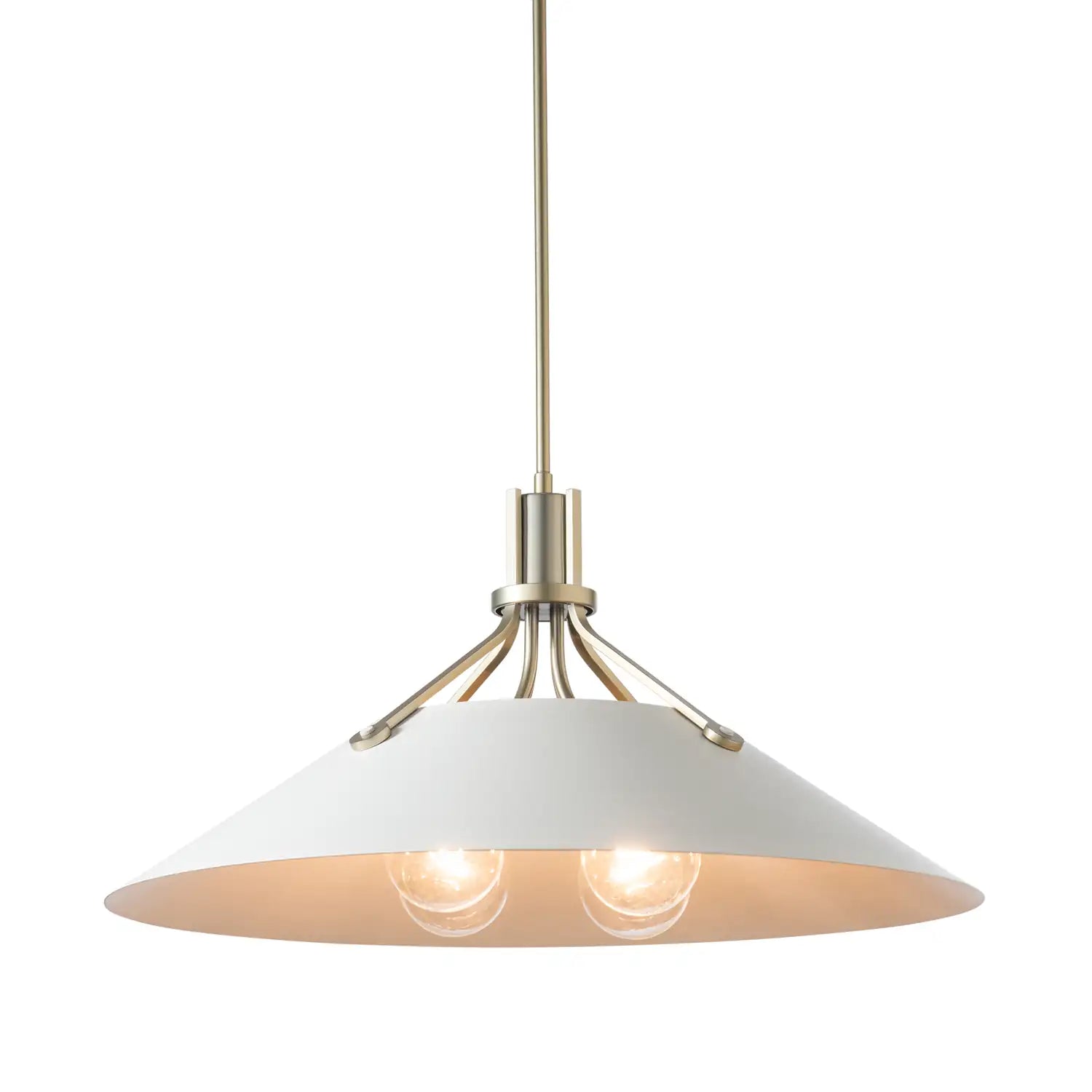 Hubbardton Forge, Henry Pendant, PENDANT LIGHT