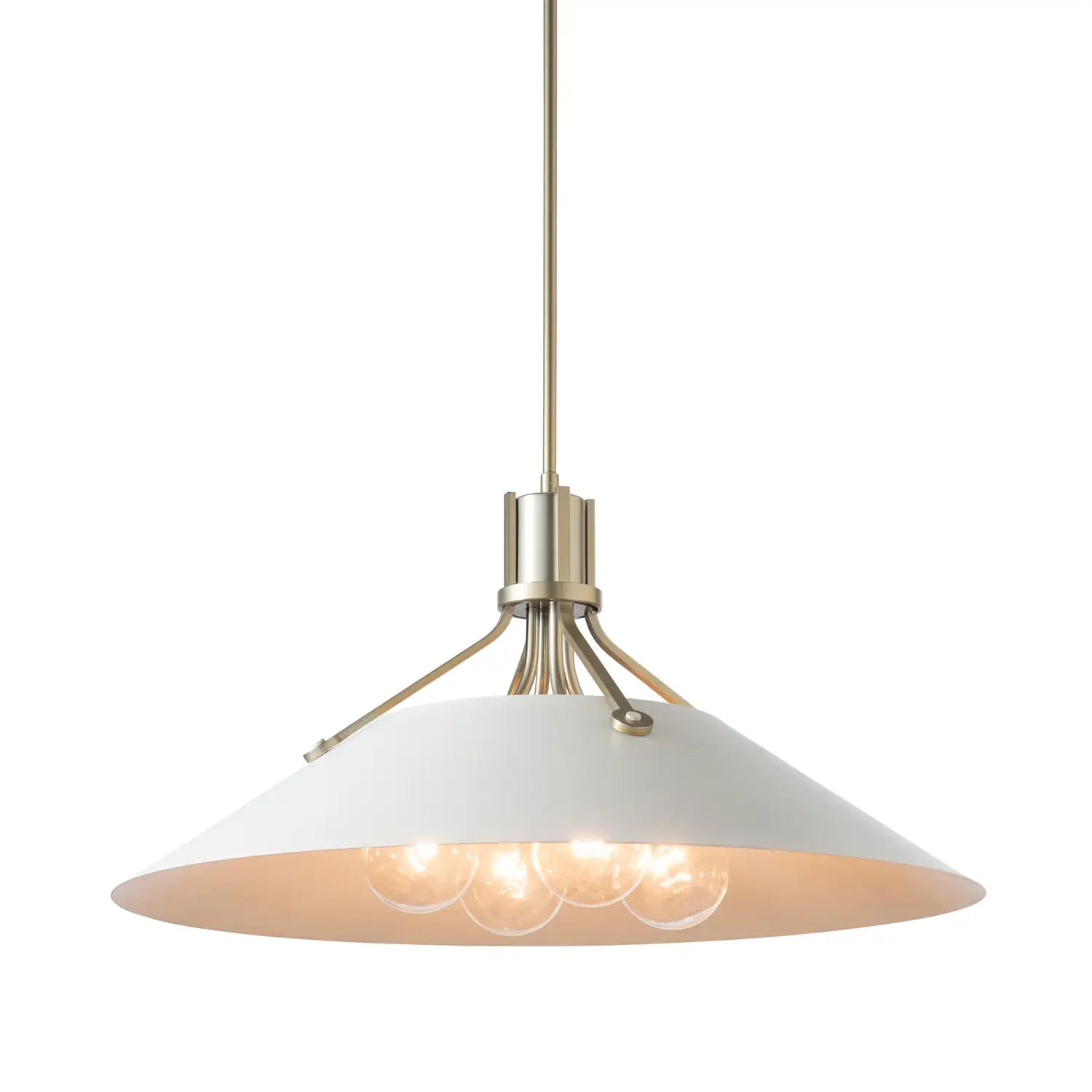 Hubbardton Forge, Henry Pendant, PENDANT LIGHT