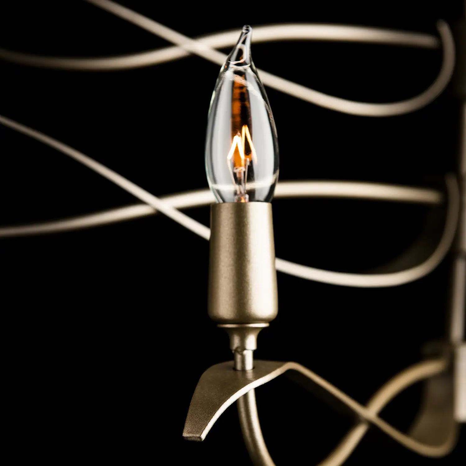 Hubbardton Forge, Willow Chandelier, PENDANT LIGHT